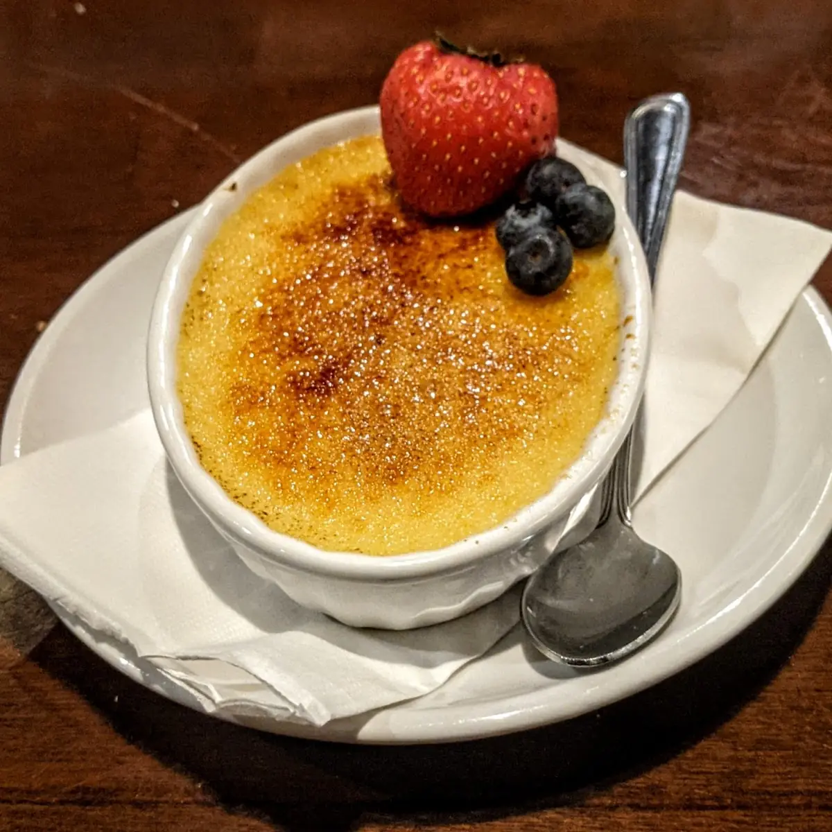 Creme Brulee