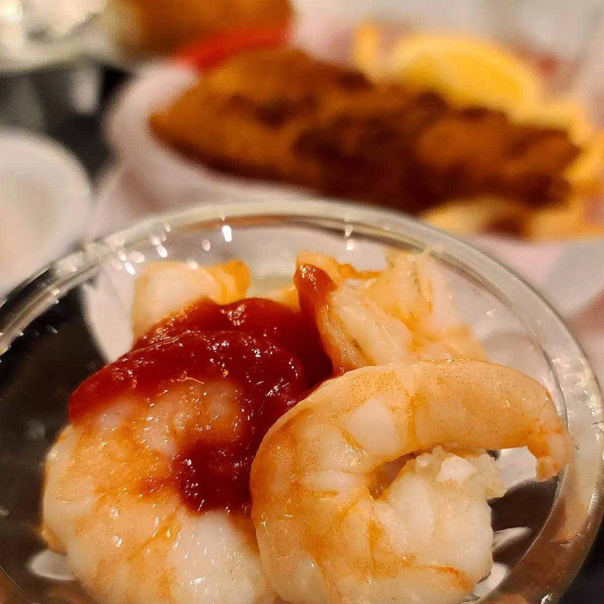 Jumbo Shrimp