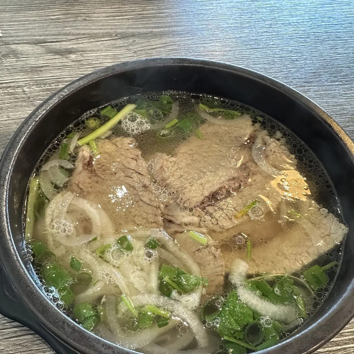 Brisket Pho Pho Nam