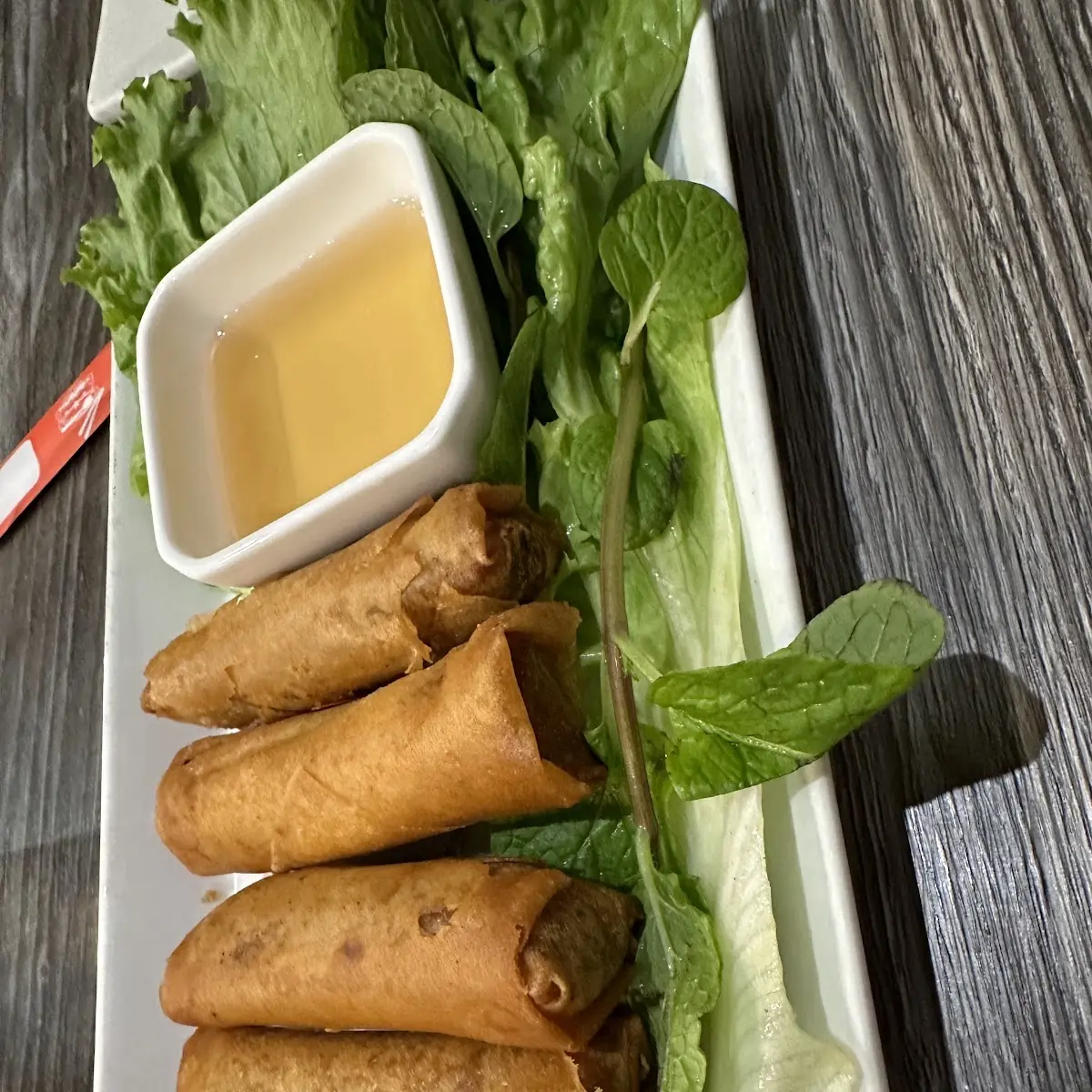 Egg Roll