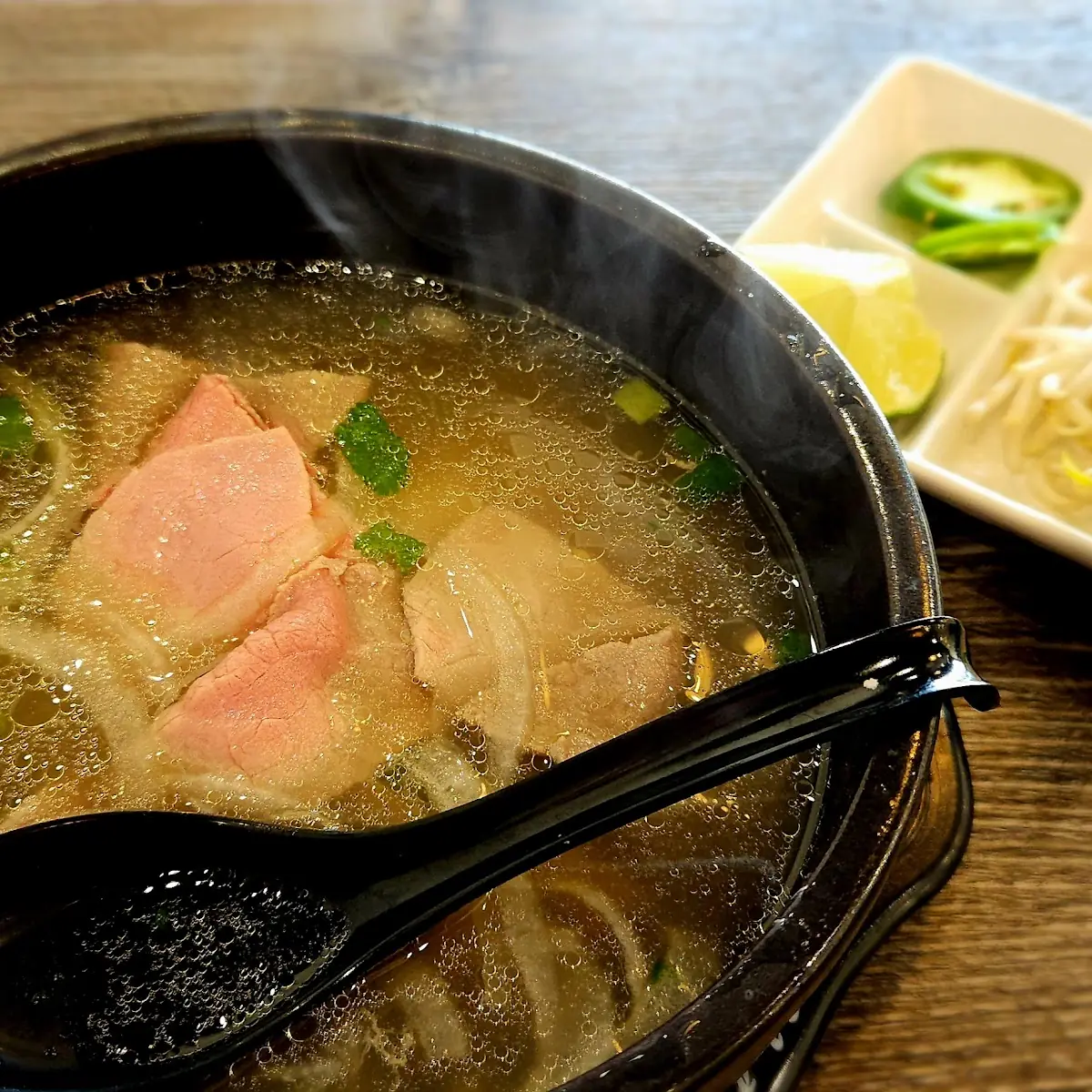 Steak Pho Pho Tai