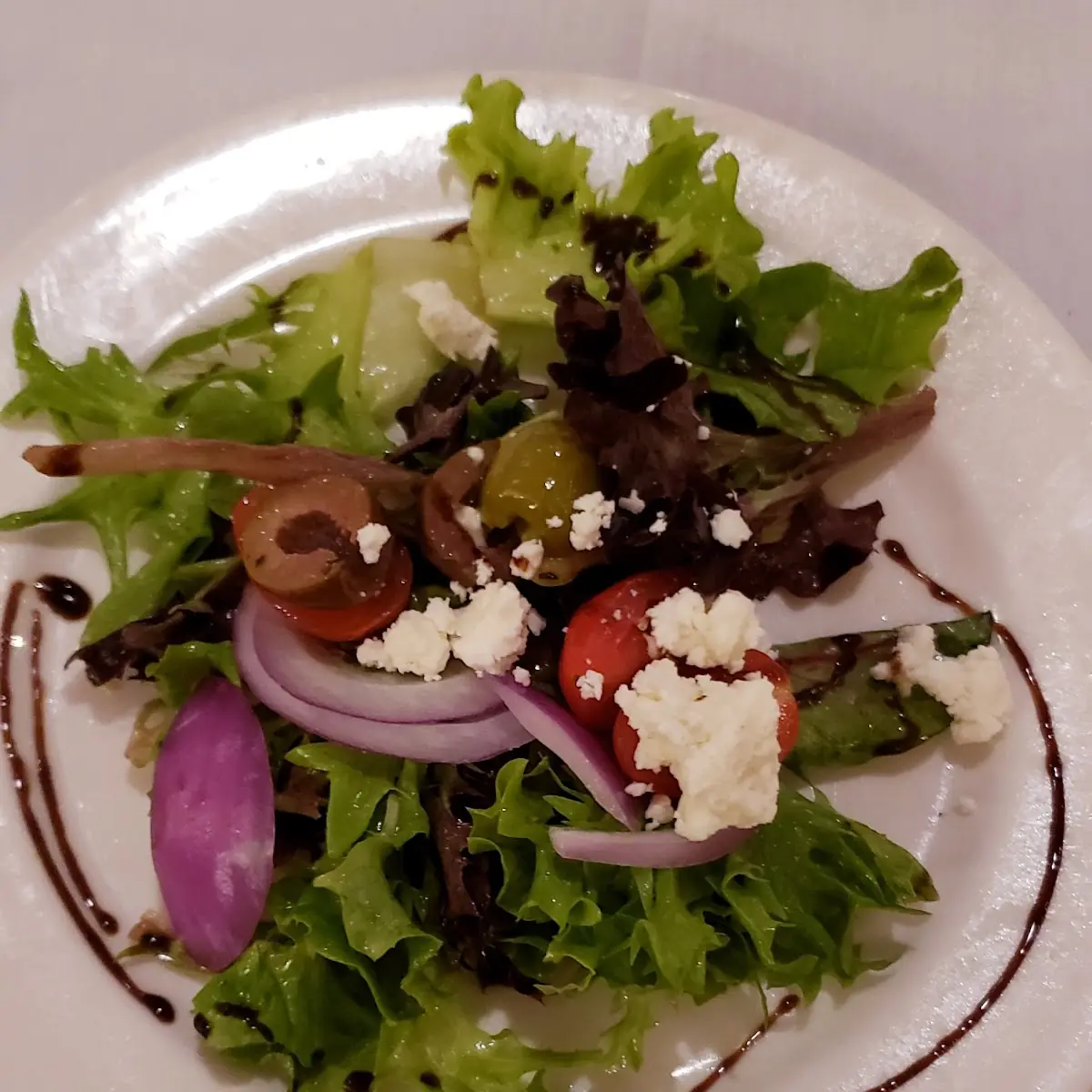 Mediterranean Salad