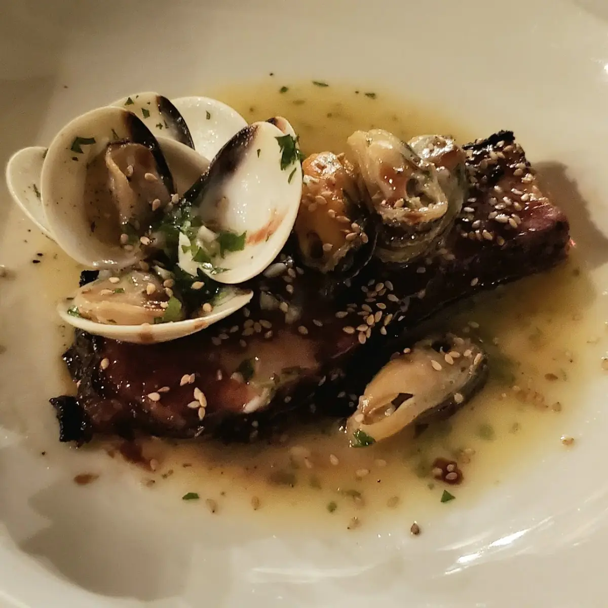 Oyster Steak