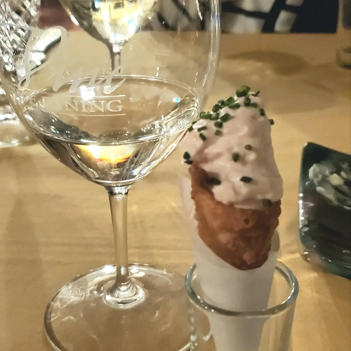 Smoked Salmon Mousse
