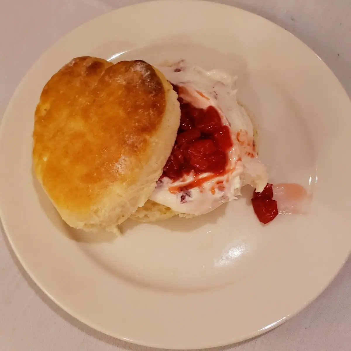 Strawberry Shortcake