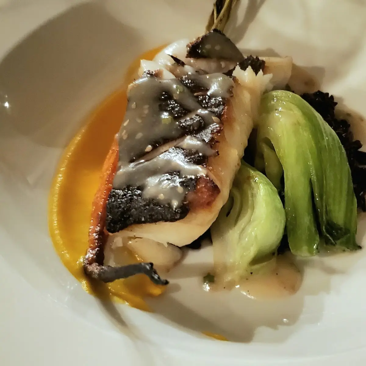 Wild Black Cod