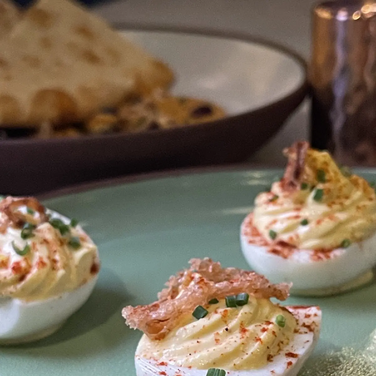 Deviled Eggs