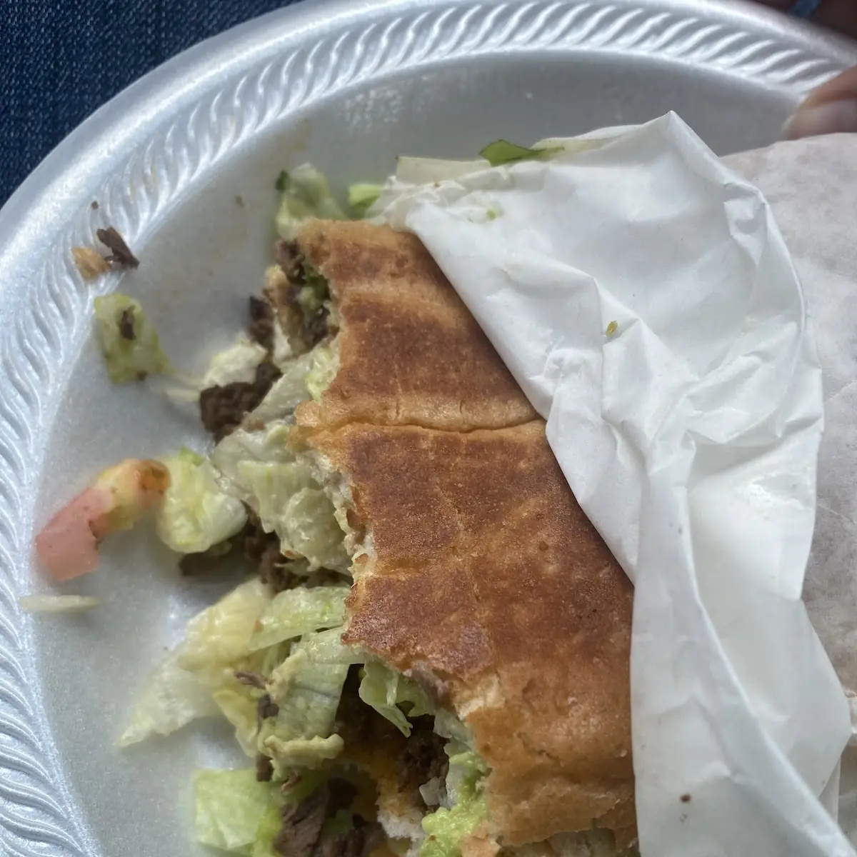 Torta Asada Steak