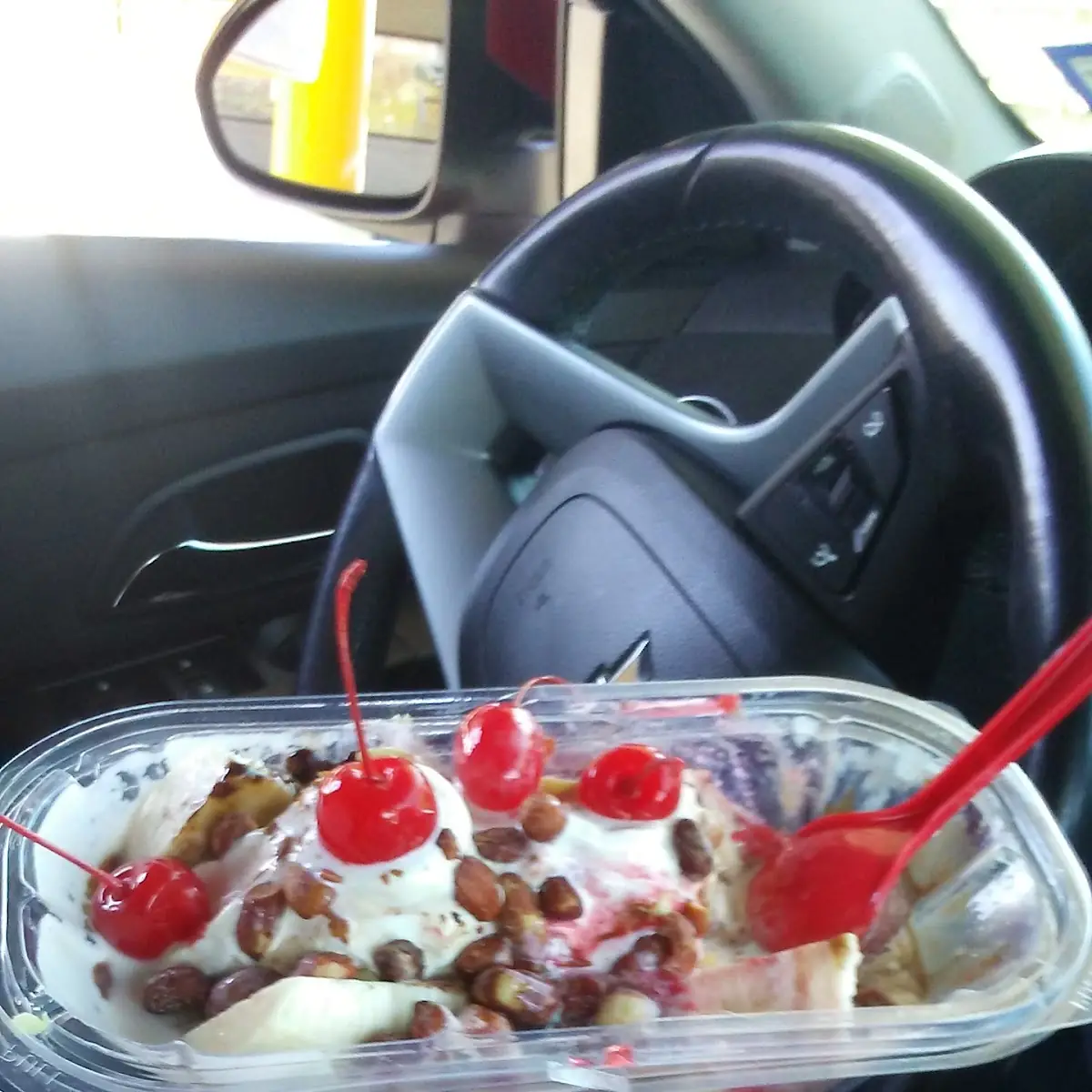 Banana Split
