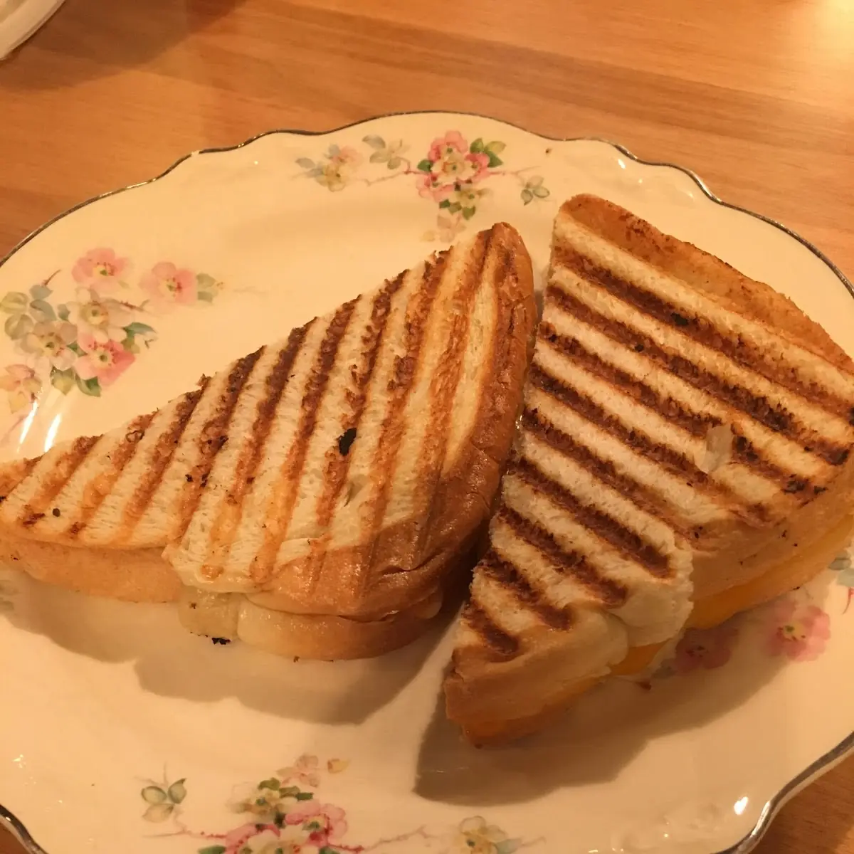 Breakfast Panini