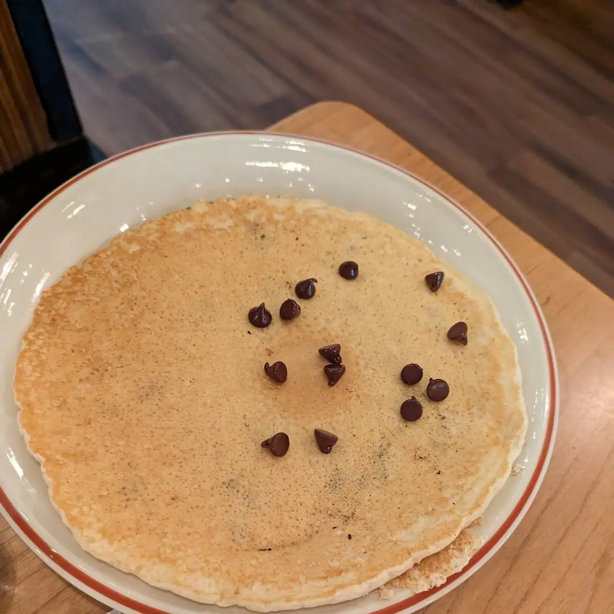Pancake Platter