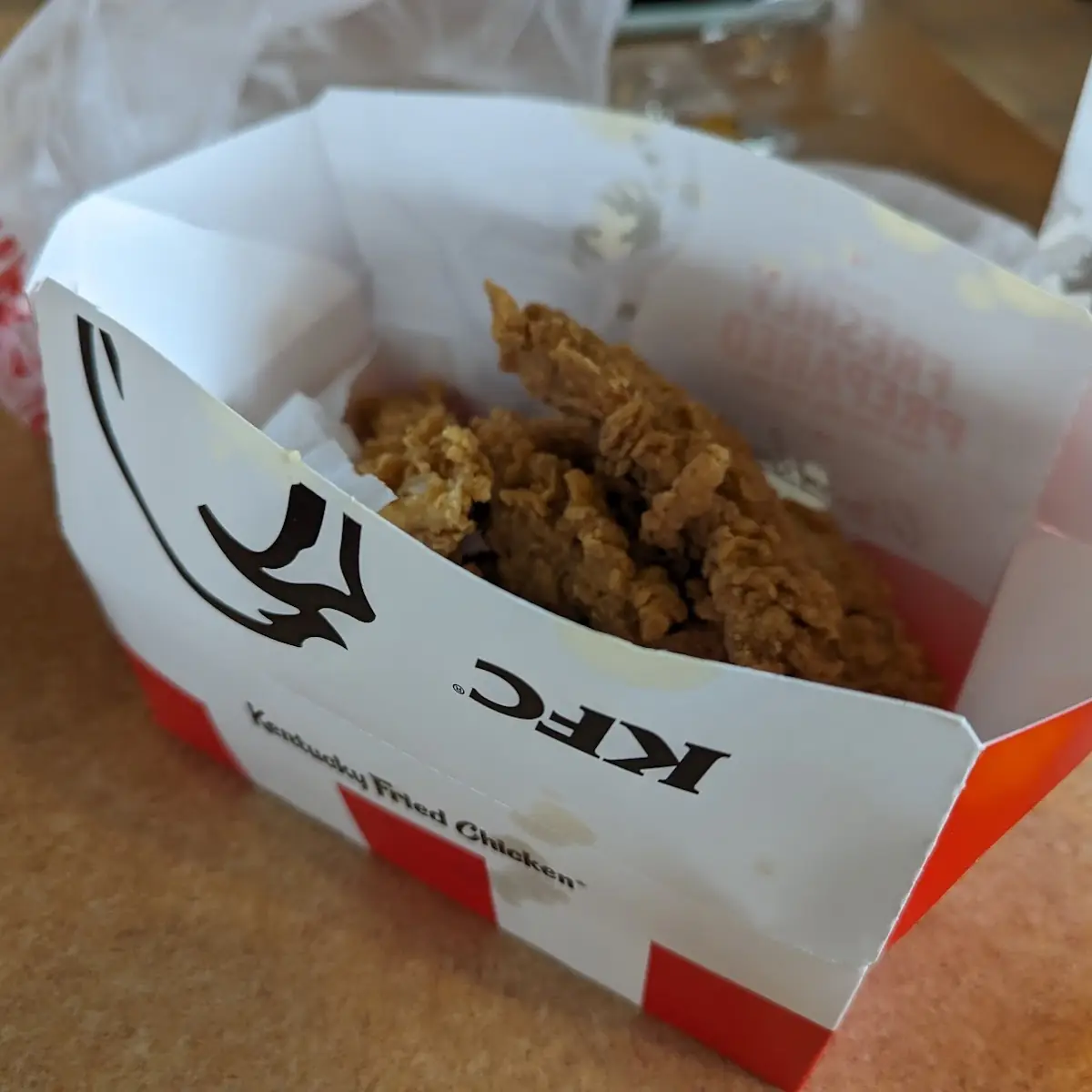 Chicken Box