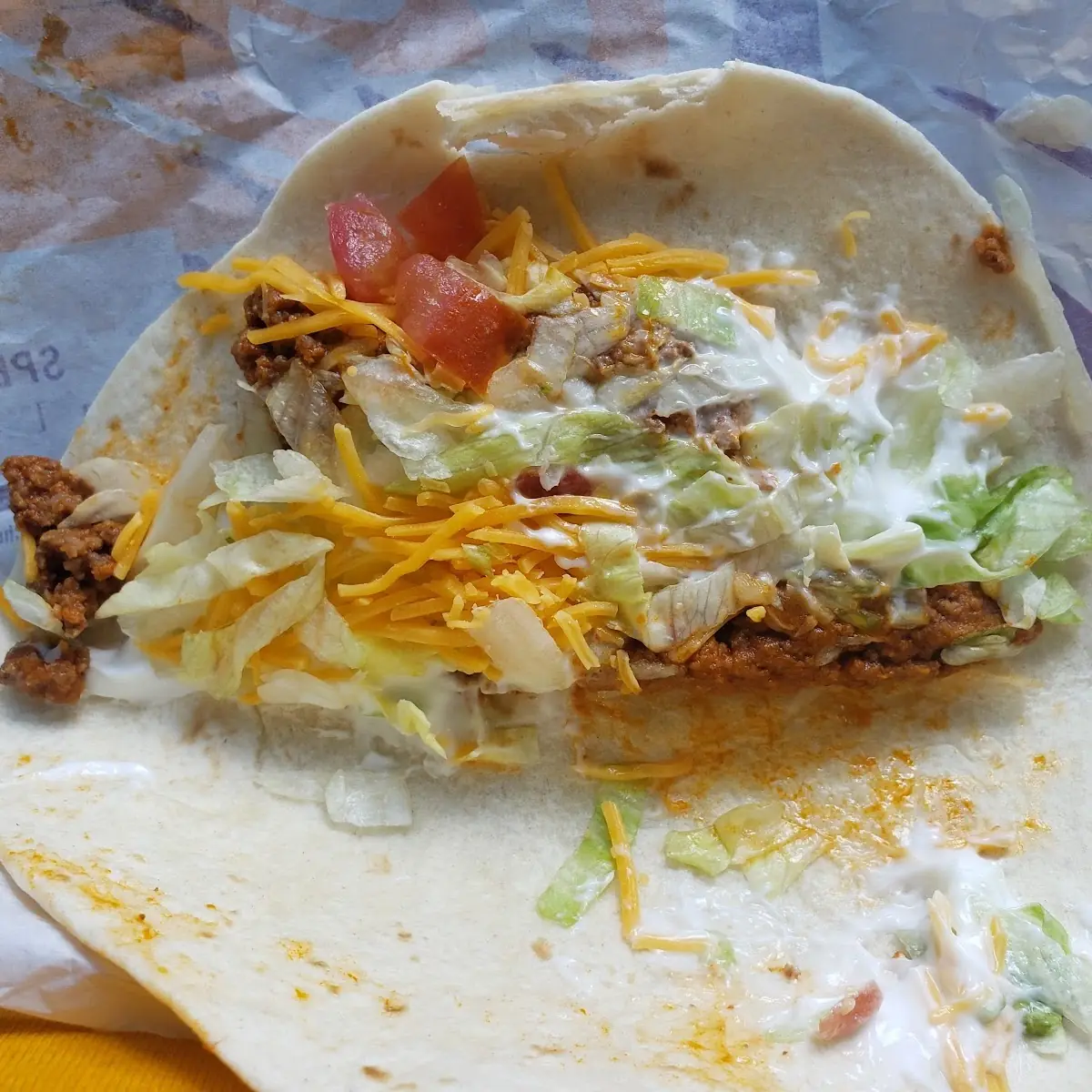 Soft Taco