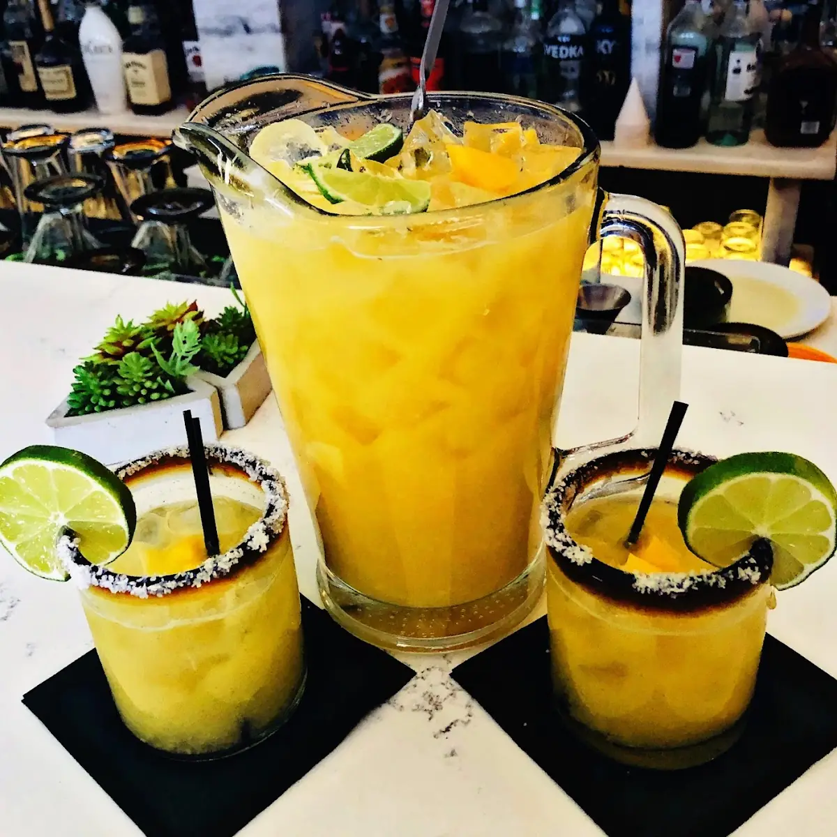 Mango Margarita