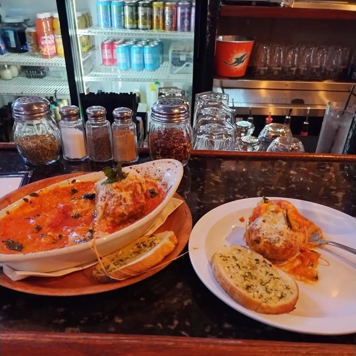 Meatball Appetizer