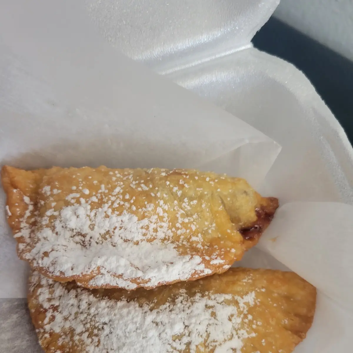 Guava & Cream Cheese Empanada