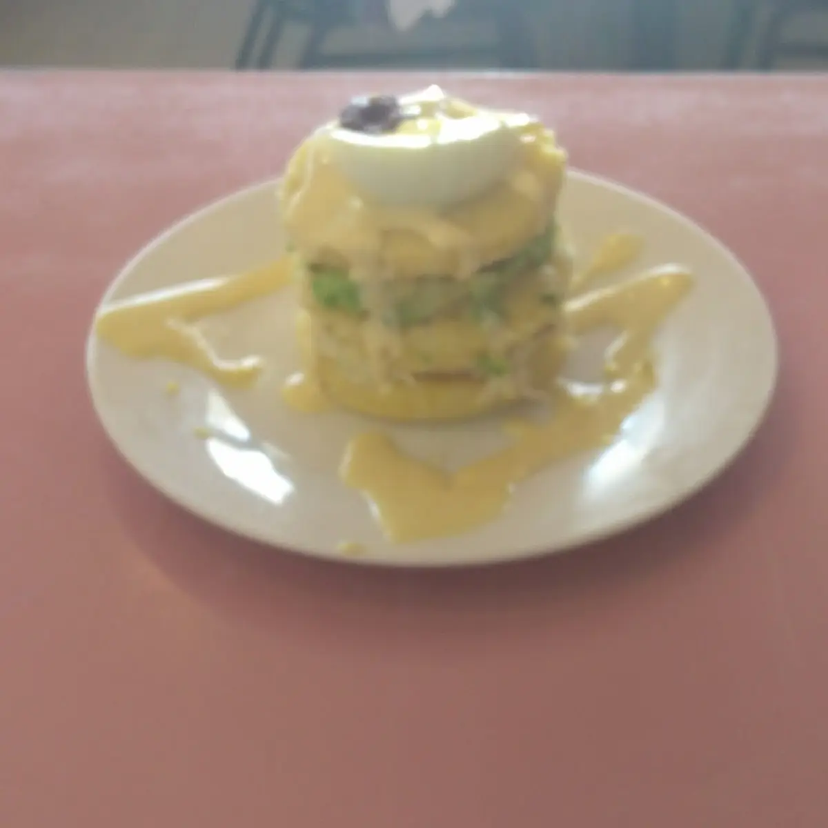 Peruvian Causa