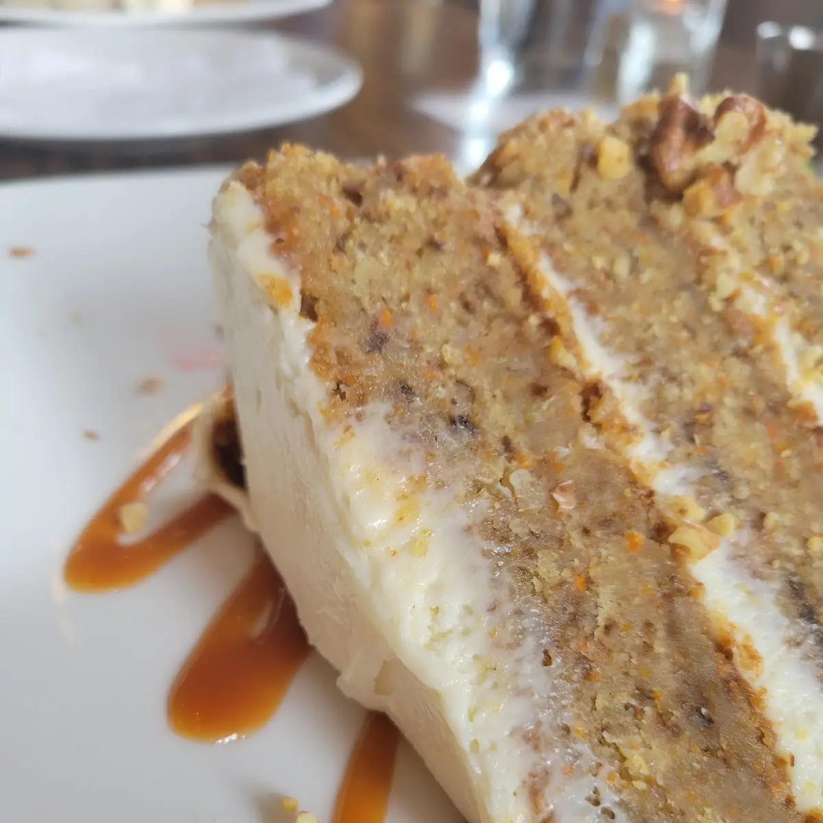 Carrot Cake