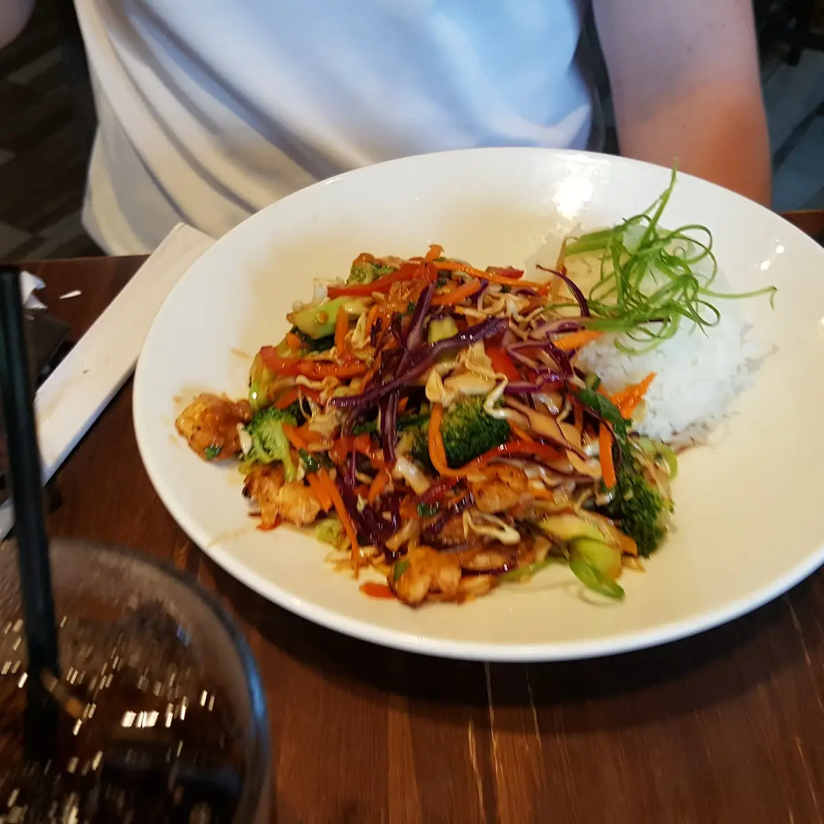 Kona Stir-Fry
