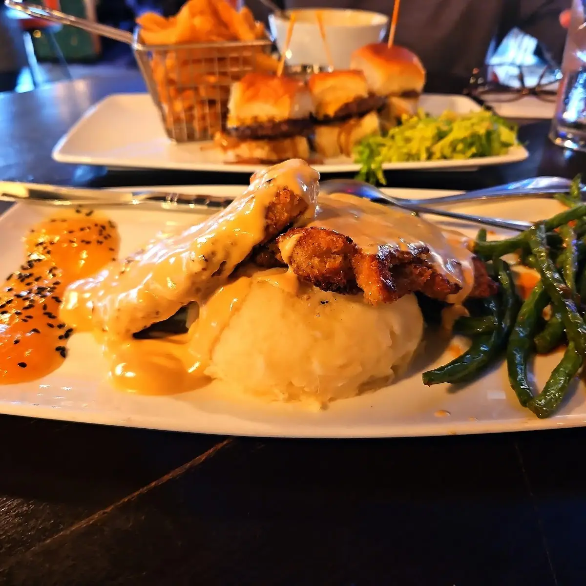 Macadamia Nut Chicken