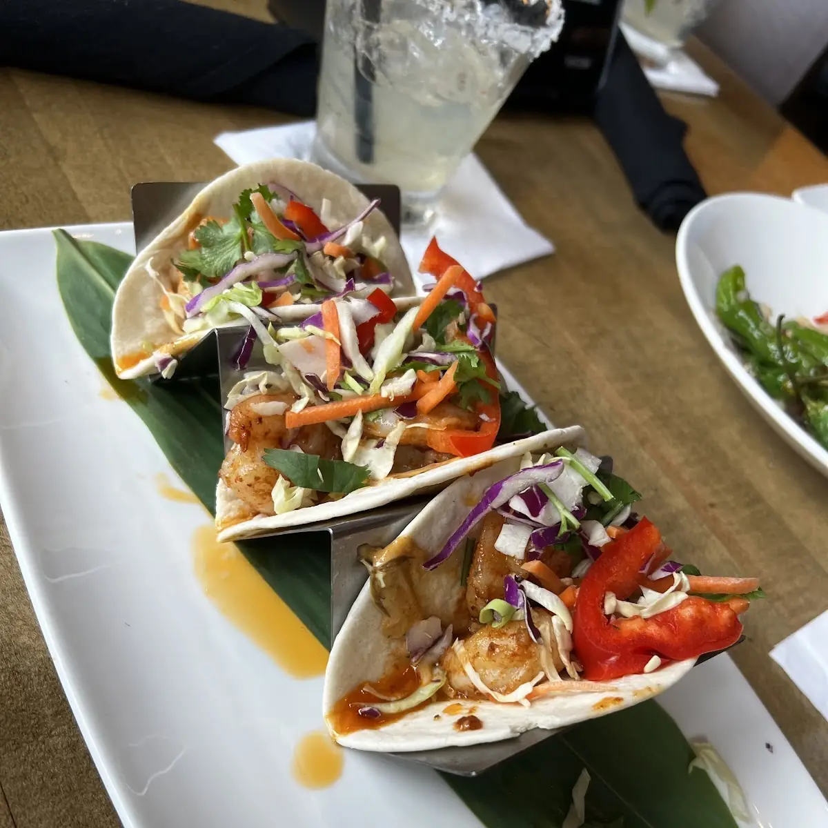 Shrimp Tacos