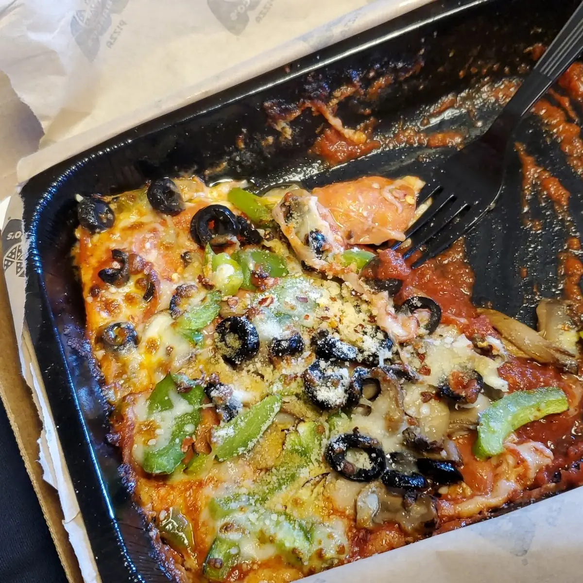 Supreme Pizza Bowl