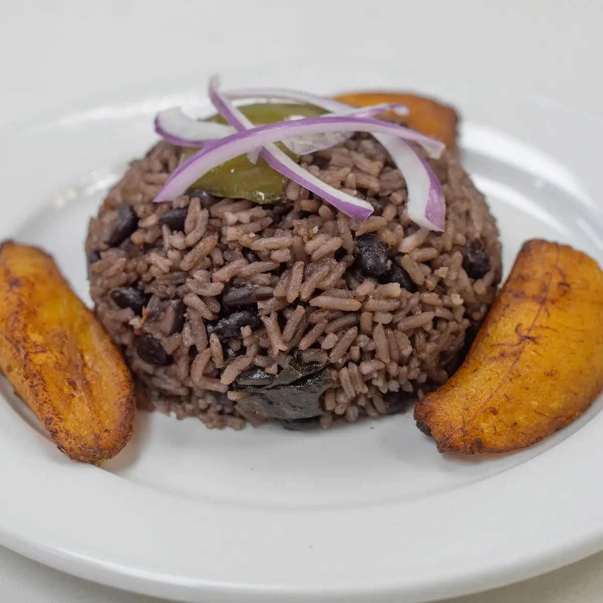 Congri Arroz Moro Black Rice & Beans