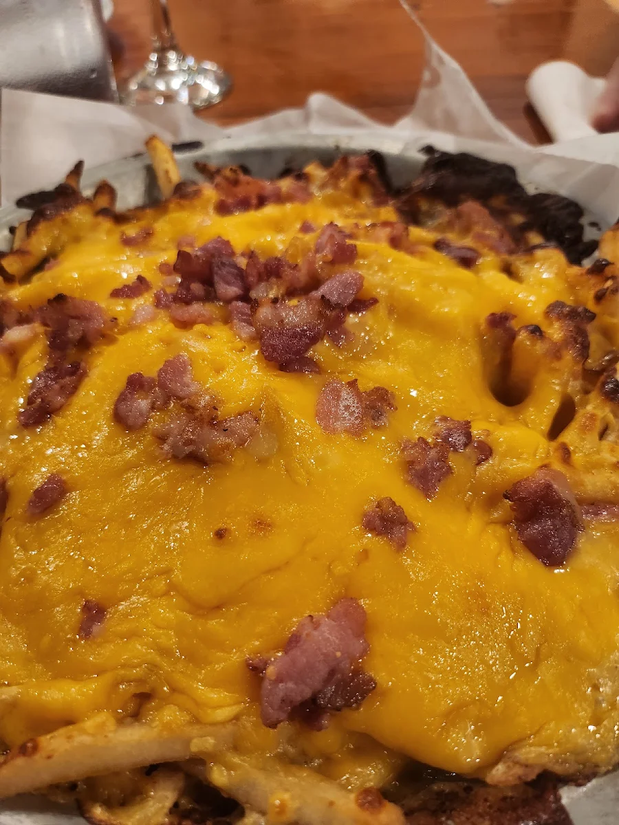 Bacon Cheddar