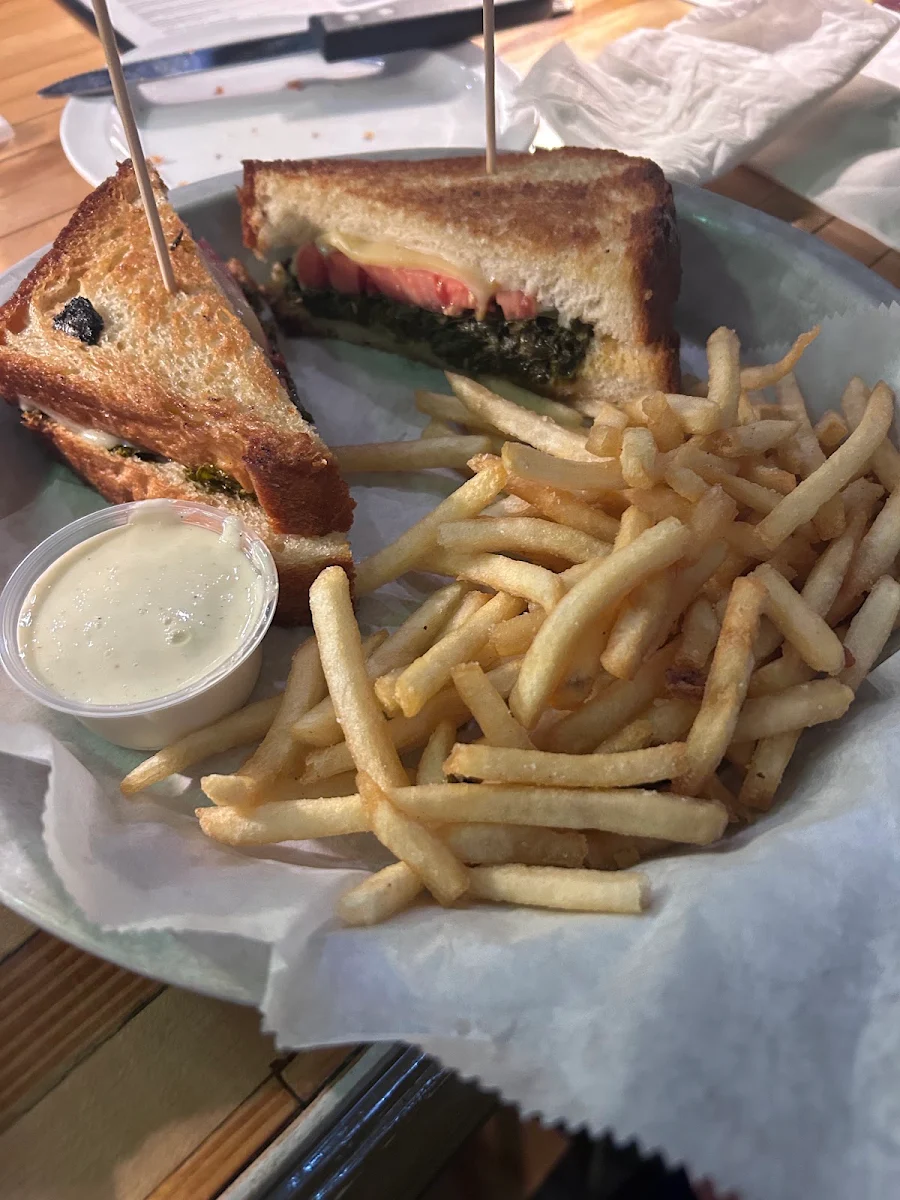 Patty Melt