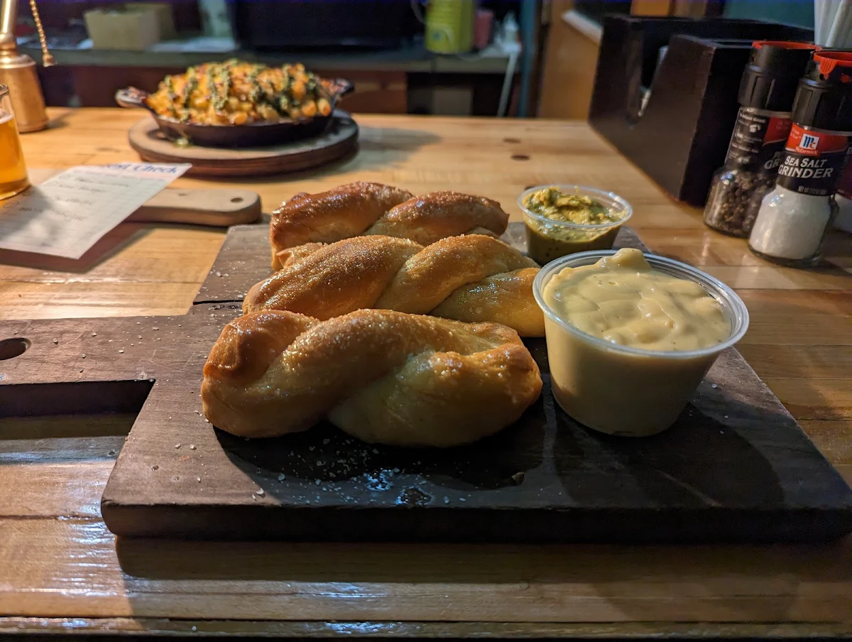 Pretzel