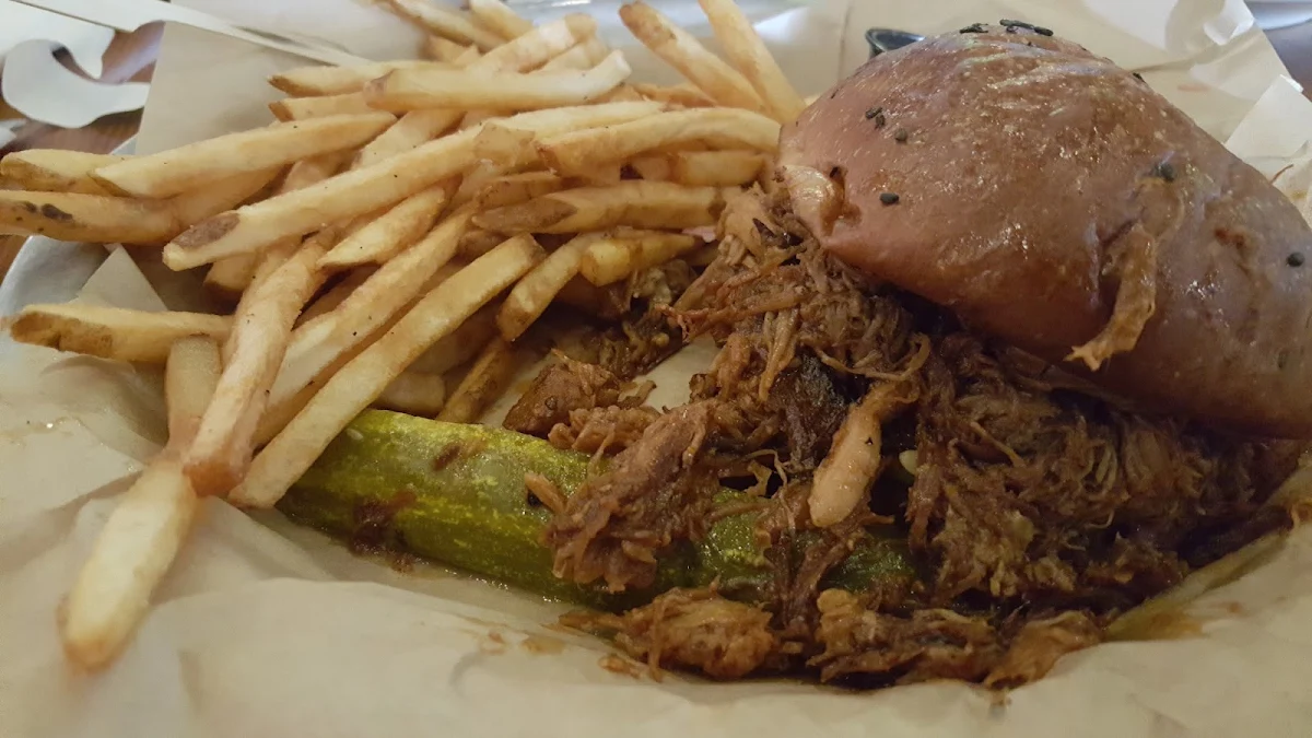 Pulled Pork