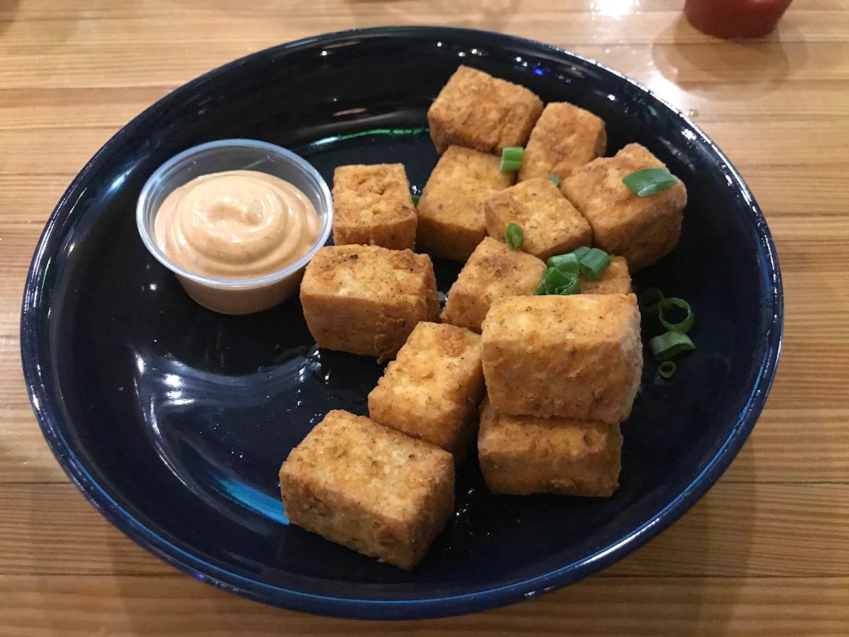 Tofu Wings