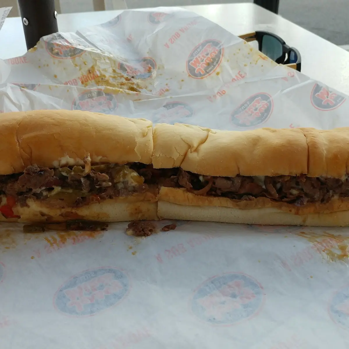Big Kahuna Cheese Steak