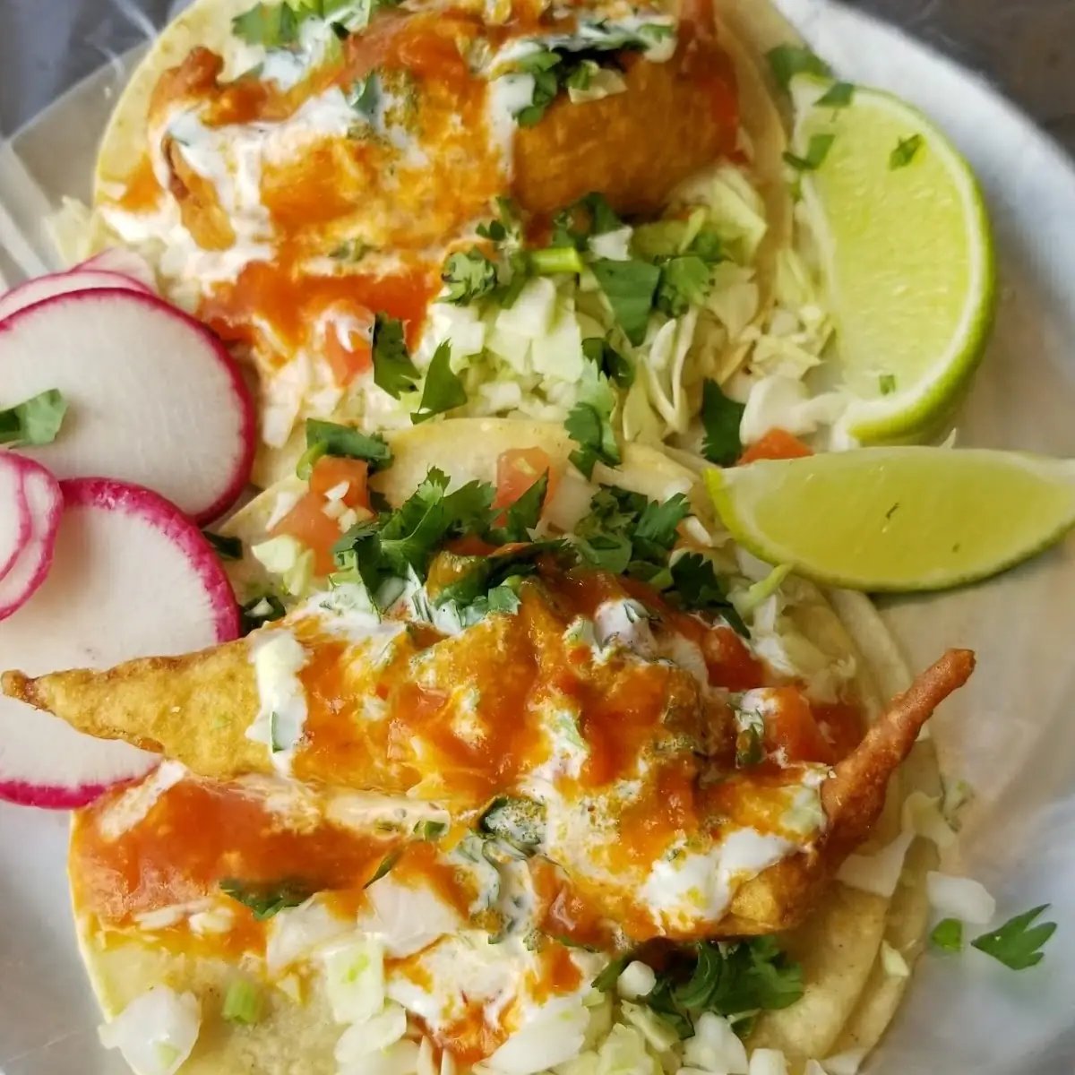 Fish Tacos
