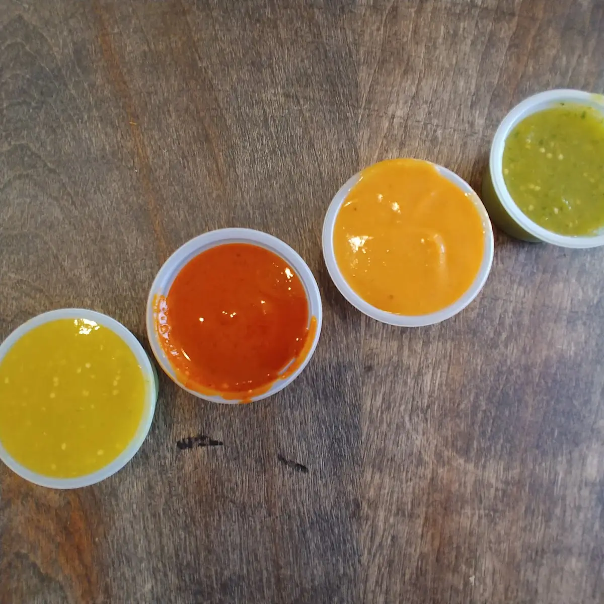Salsa Options
