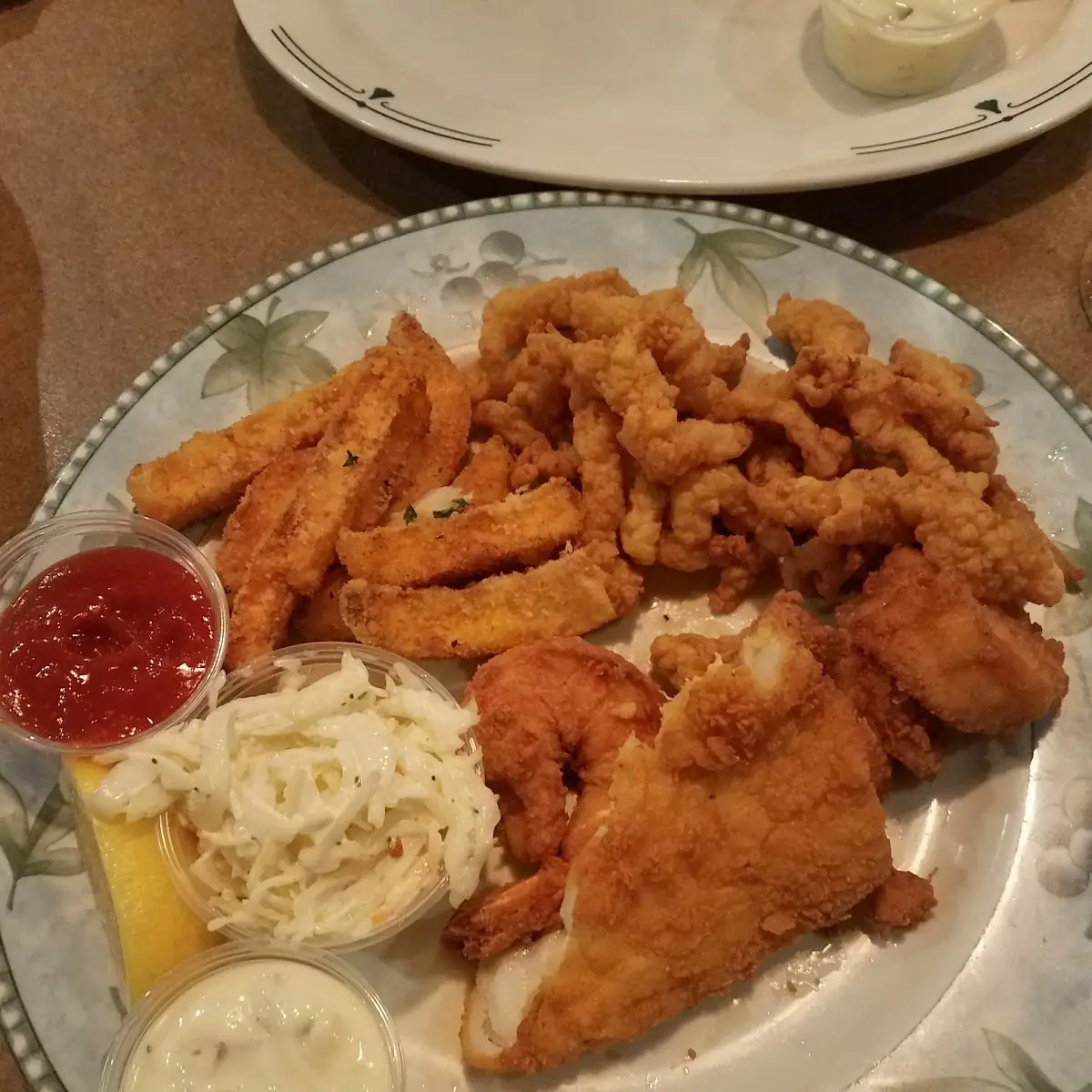 Clam Strips
