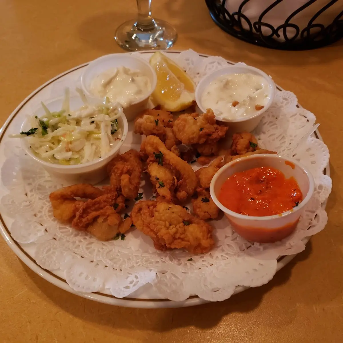Fried Shrimp
