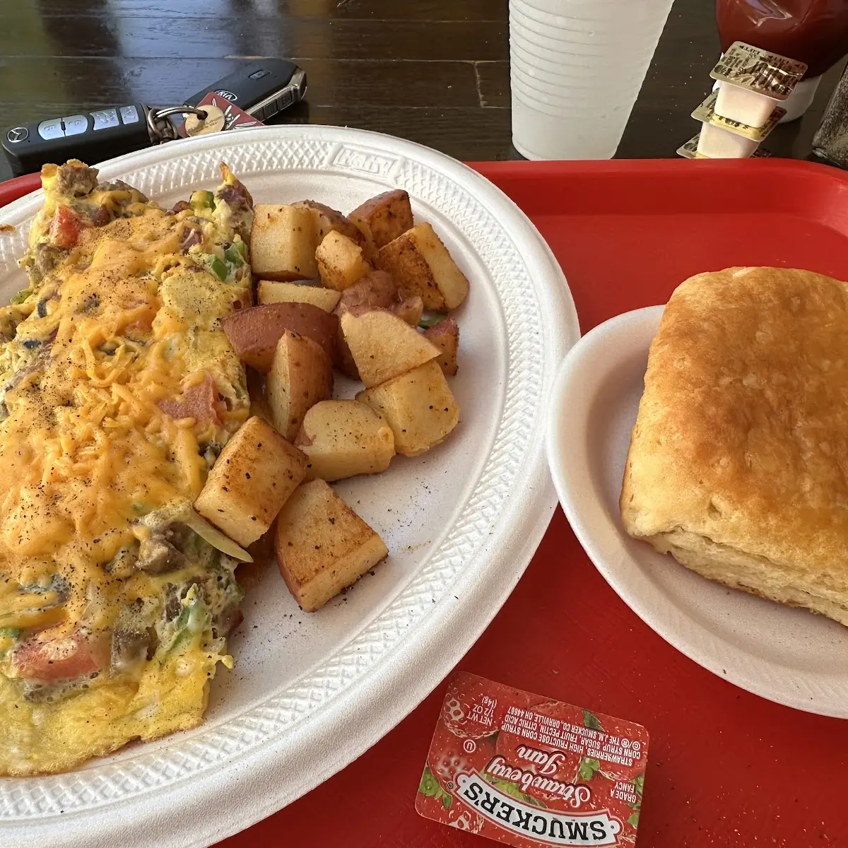 Omelette