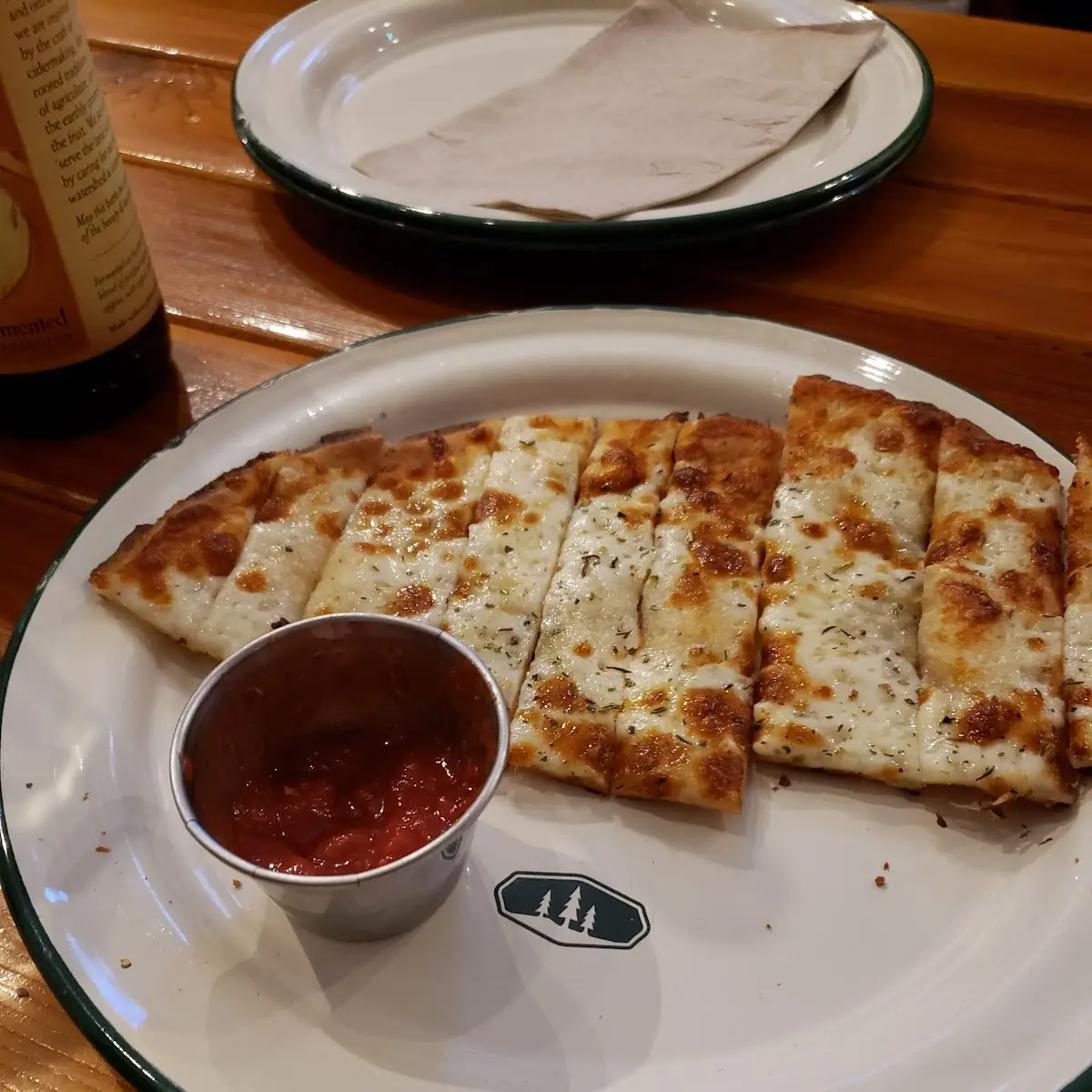 Gluten Free Bread Sticks