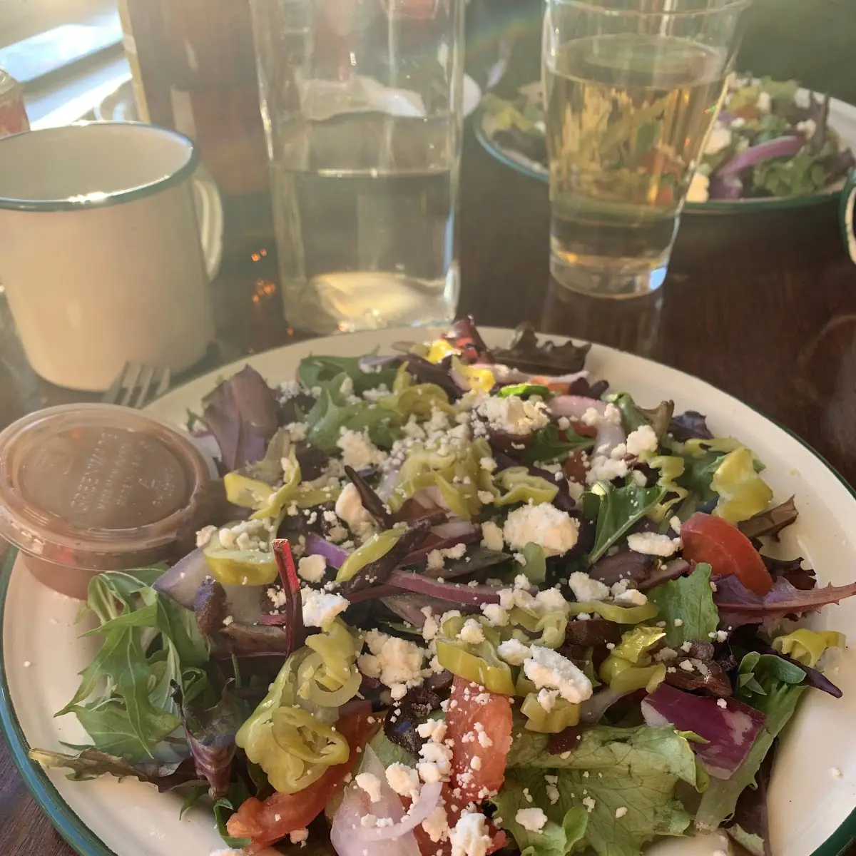 Greek Salad