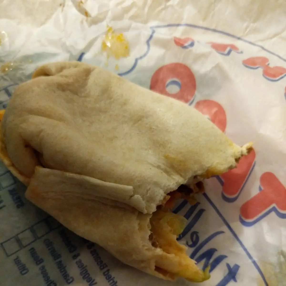 Beef Taco Small for Price