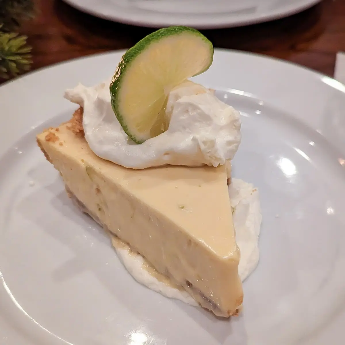 Key Lime Pie