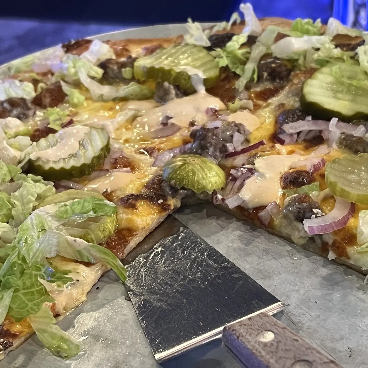 Big Mac Pie