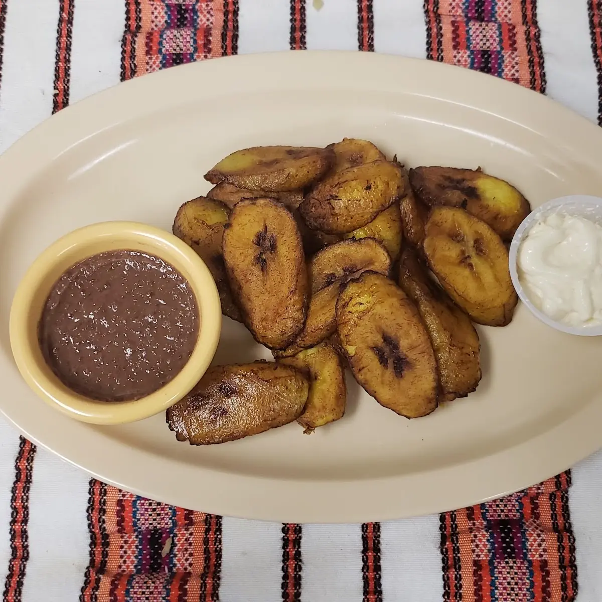 Platanos Fritos