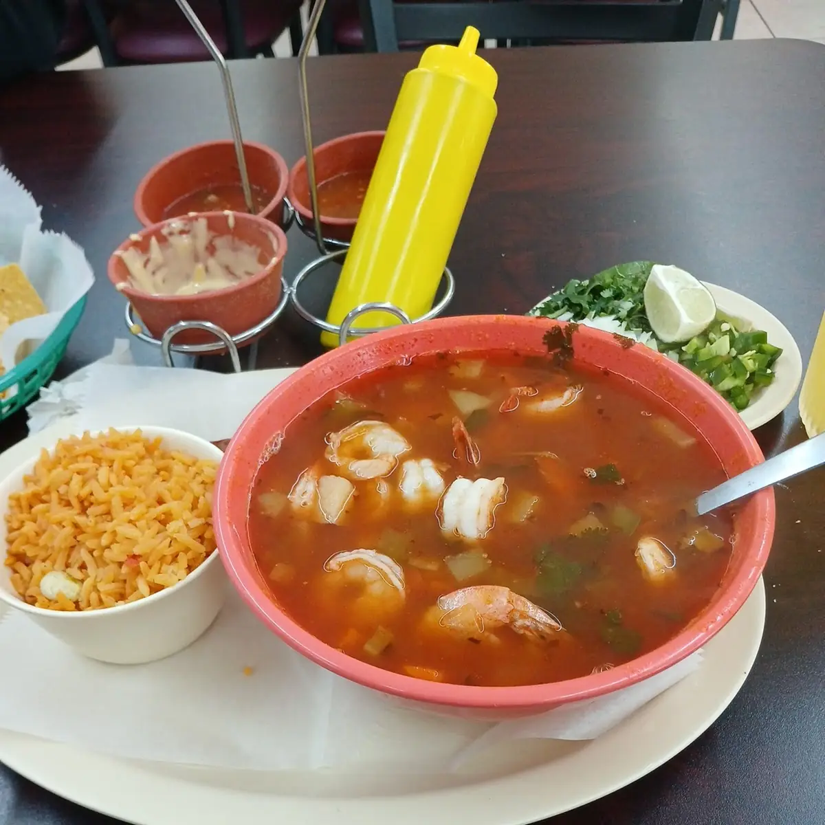 Tripe Soup Menudo