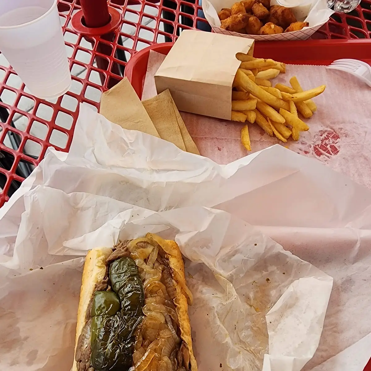 Italian Combo