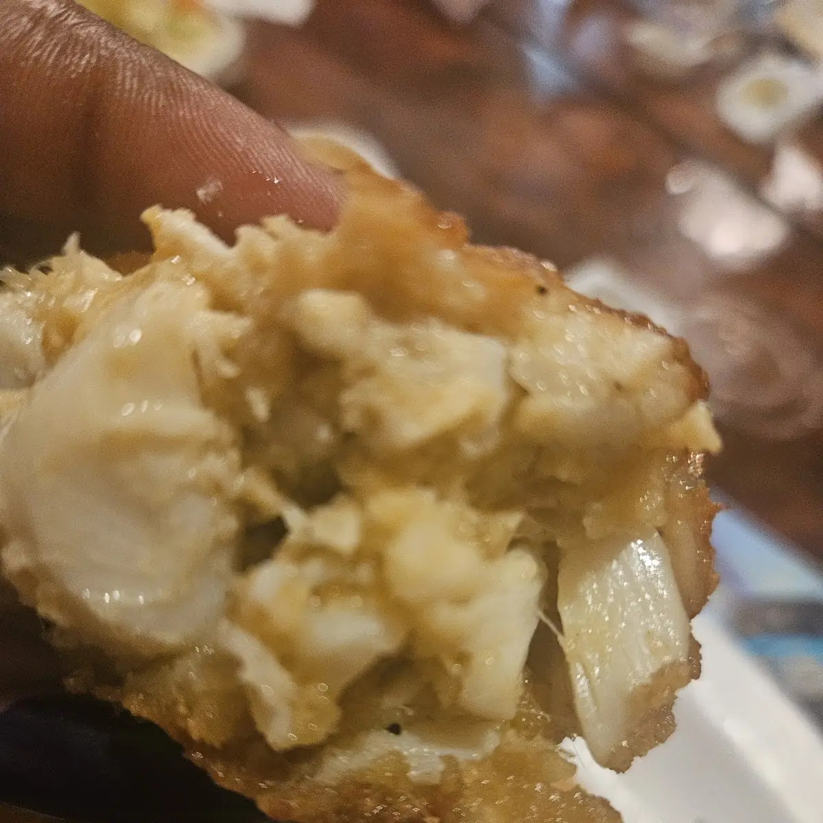 Crab Cake