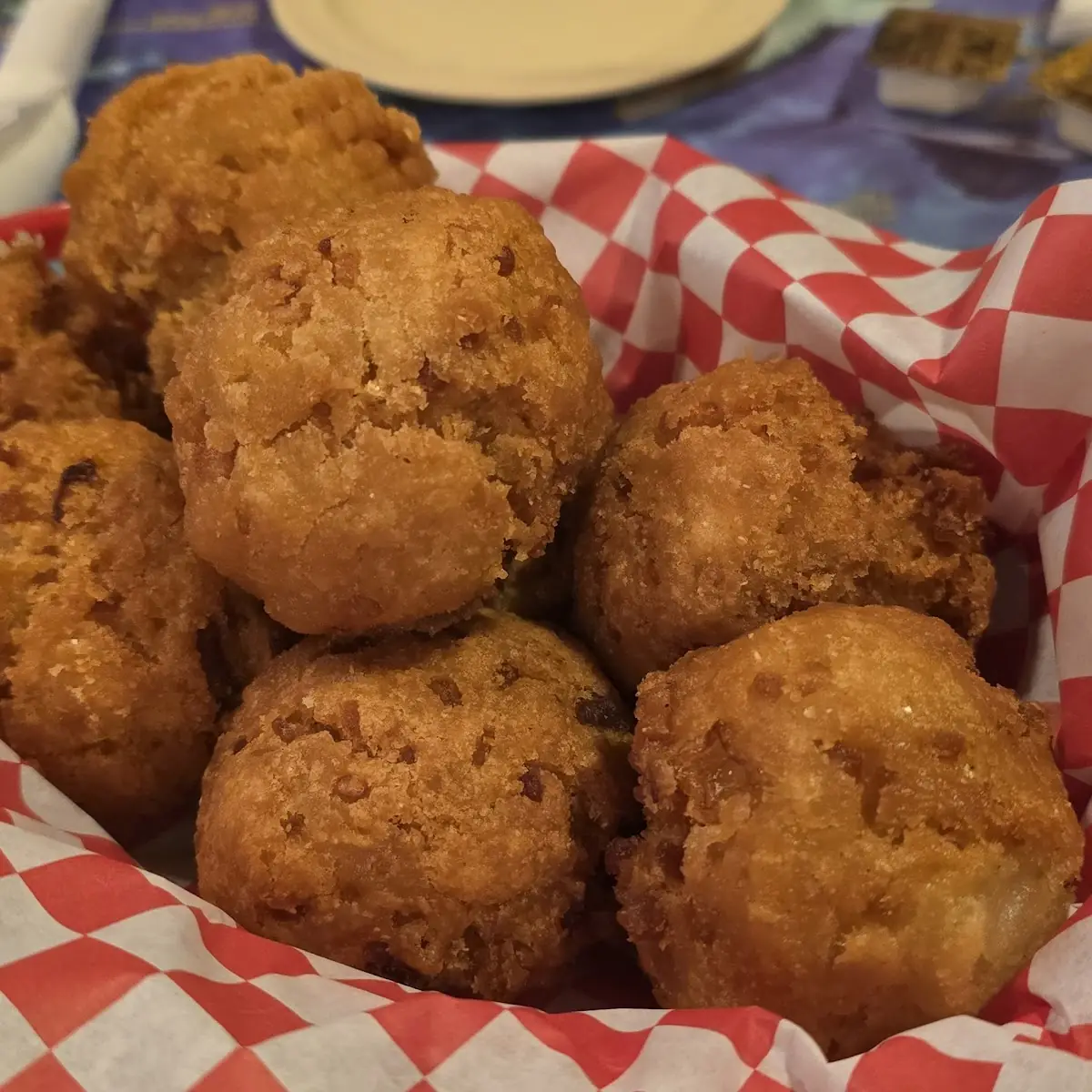 Fried Mushrooms