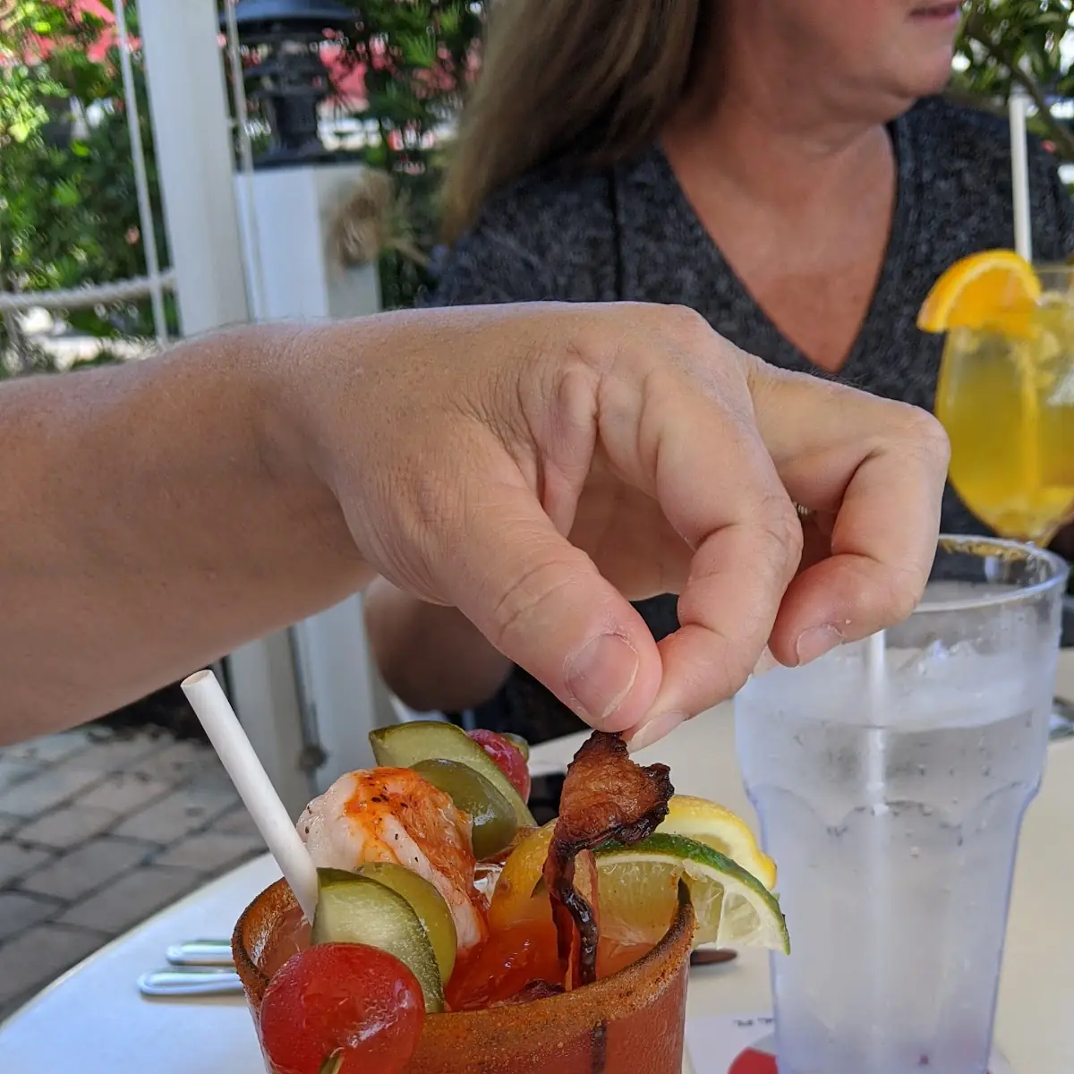 Loaded Bloody Mary