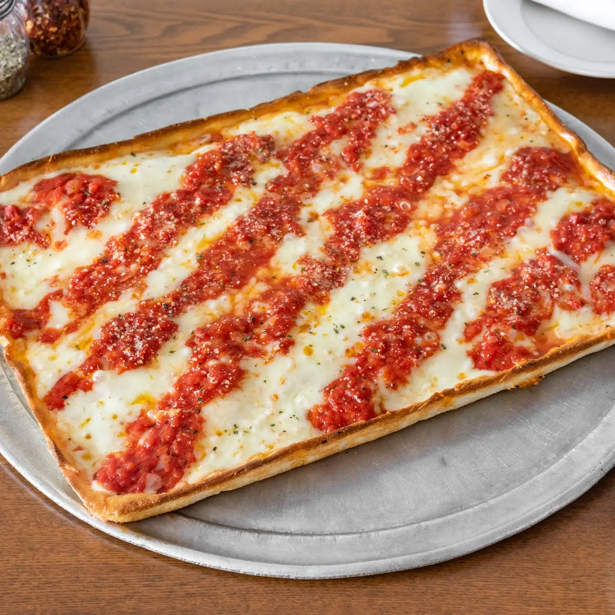 Grandma Thin Crust